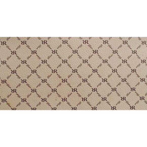 RIONI BRIONI SIGNATURE LAUREN 32 DOMED SATCHEL BAG ITALY - Picture 8 of 11